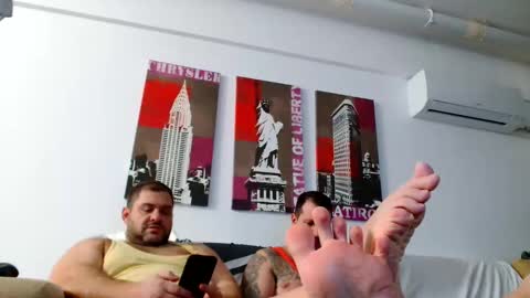 Big Alpha Daddy Master online show from January 25, 2025, 11:11 pm