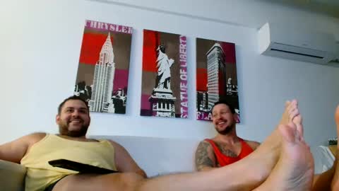 Big Alpha Daddy Master online show from January 26, 2025, 7:52 pm