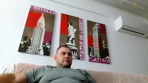 Big Alpha Daddy Master online show from February 2, 2025, 10:06 pm