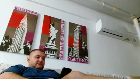 Big Alpha Daddy Master online show from February 4, 2025, 7:22 pm