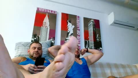 Big Alpha Daddy Master online show from February 12, 2025, 10:59 pm