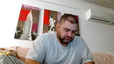 Big Alpha Daddy Master online show from February 15, 2025, 6:23 pm