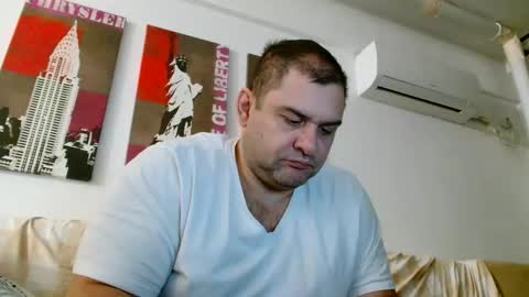 Big Alpha Daddy Master online show from February 25, 2025, 3:31 am