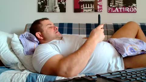 Big Alpha Daddy Master online show from February 25, 2025, 8:58 am