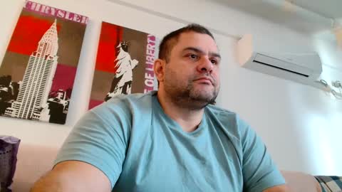 Big Alpha Daddy Master online show from March 2, 2025, 7:43 am