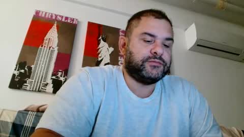 Big Alpha Daddy Master online show from September 15, 2025, 2:44 am