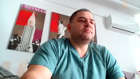 Big Alpha Daddy Master online show from February 20, 2026, 9:43 am