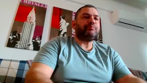 Big Alpha Daddy Master online show from March 28, 2026, 10:15 am