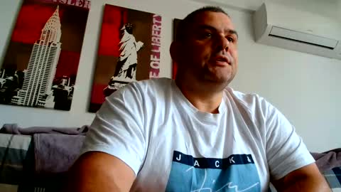 Big Alpha Daddy Master online show from June 9, 2026, 6:36 am