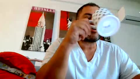 Big Alpha Daddy Master online show from July 22, 2026, 7:55 am