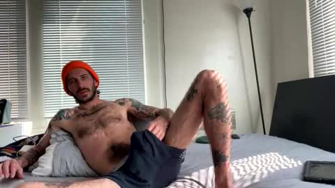 The Masturater online show from February 24, 2026, 5:44 pm