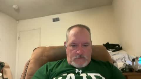 Snapshot of thenewganon chatting on June 22, 2026, 3:25 am thenewganon online show from June 22, 2026, 3:25 am