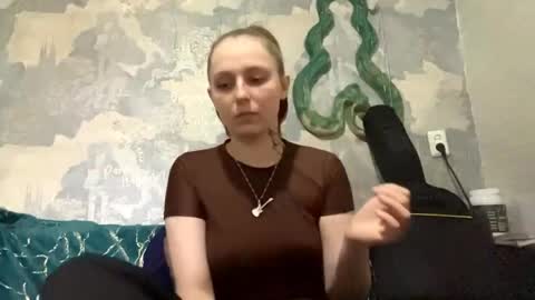 Snapshot of theodorayetman chatting on May 29, 2026, 9:07 am Milena online show from May 29, 2026, 9:07 am