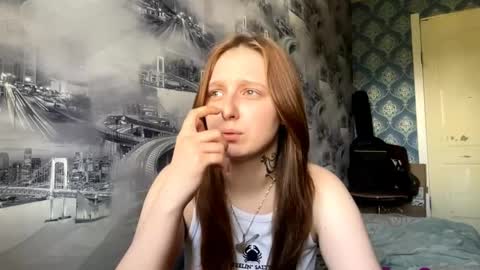 Snapshot of theodorayetman chatting on June 1, 2026, 9:22 am Milena online show from June 1, 2026, 9:22 am
