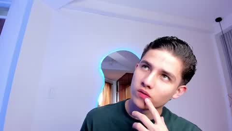 Snapshot of theohawke_ chatting on January 2, 2025, 3:19 pm THEO- MATEO online show from January 2, 2025, 3:19 pm