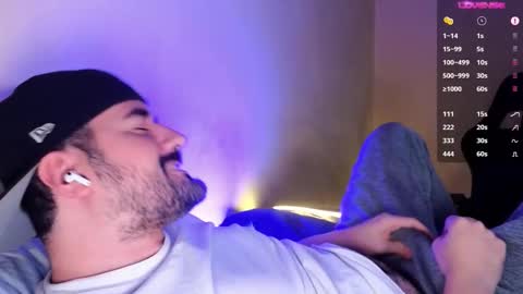 Theo Ravi online show from December 18, 2025, 4:18 am