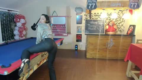 Marce Anthony Tifanny and Marcus online show from February 25, 2025, 11:22 pm