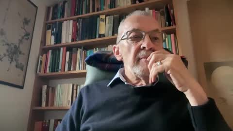 theowlandthe online show from February 12, 2025, 11:40 am