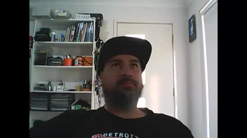 aussiebeard online show from May 11, 2026, 12:05 am