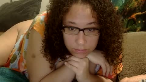 Snapshot of theplayfulbbw chatting on May 18, 2026, 12:51 am Amelia online show from May 18, 2026, 12:51 am