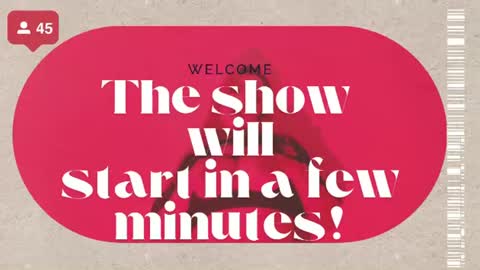 Rosie  online show from June 23, 2026, 4:10 am