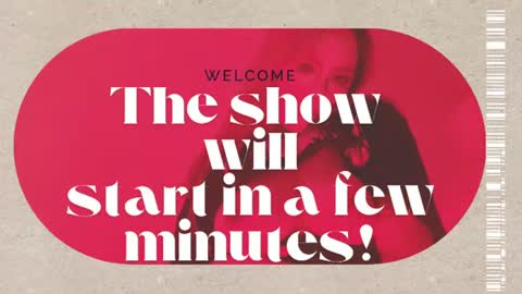 Rosie  online show from July 8, 2026, 4:22 pm