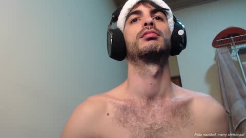 Santiago Enrique online show from December 28, 2024, 7:11 am