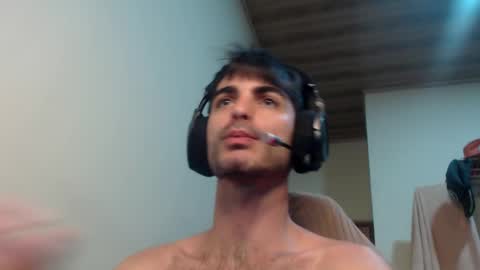 Santiago Enrique online show from February 10, 2025, 5:47 am