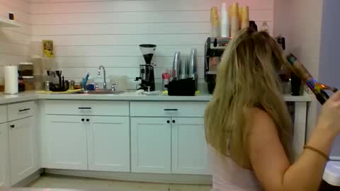 Snapshot of therealbabygofficial chatting on January 9, 2025, 12:41 pm therealbabygofficial online show from January 9, 2025, 12:41 pm