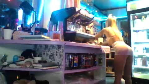 Snapshot of therealbabygofficial chatting on October 14, 2025, 1:56 pm therealbabygofficial online show from October 14, 2025, 1:56 pm