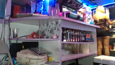 Snapshot of therealbabygofficial chatting on November 6, 2025, 6:47 am therealbabygofficial online show from November 6, 2025, 6:47 am