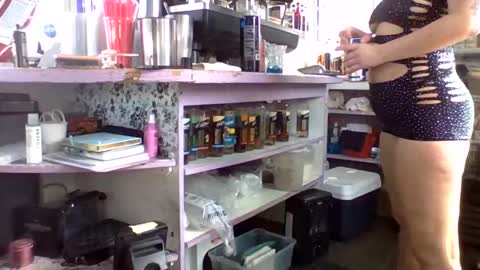 Snapshot of therealbabygofficial chatting on April 6, 2026, 11:05 pm therealbabygofficial online show from April 6, 2026, 11:05 pm