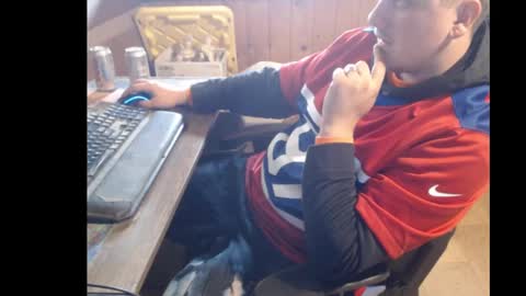 therealbigcheese0695 online show from November 2, 2025, 7:05 pm