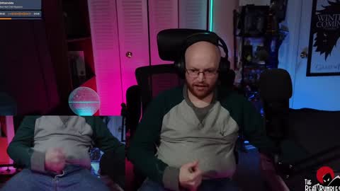 Bumbles or B online show from January 9, 2025, 7:29 pm