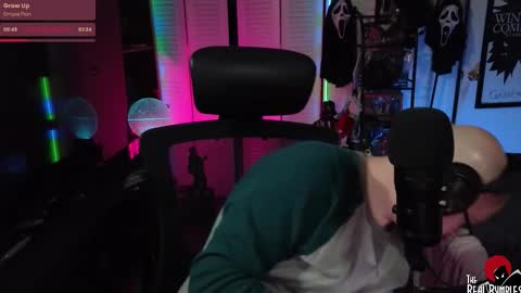 Bumbles or B online show from November 23, 2025, 5:35 pm