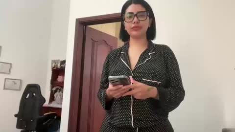 therealcamilabaddie online show from January 12, 2025, 8:25 pm