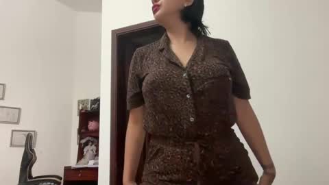 therealcamilabaddie online show from January 26, 2025, 11:18 pm