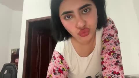 therealcamilabaddie online show from February 19, 2025, 4:55 am