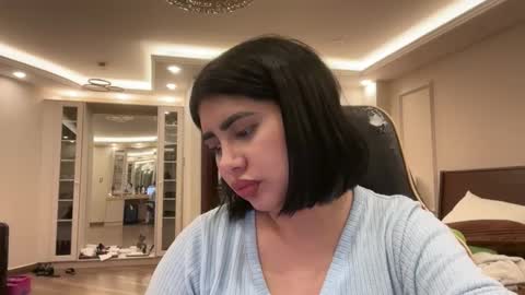 therealcamilabaddie online show from October 19, 2025, 2:23 am