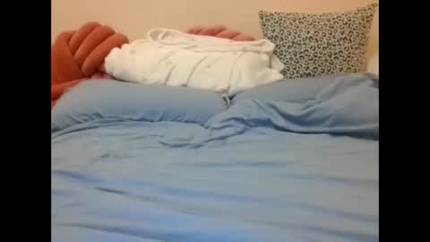 Bunny online show from October 29, 2025, 5:47 pm