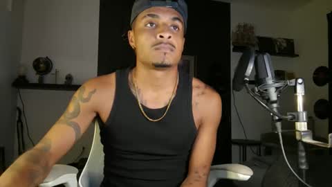 therealmarcusquinn online show from June 3, 2026, 5:10 am