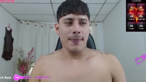 therockalejandro online show from November 12, 2025, 6:08 pm