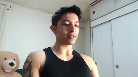 thesaint_xxx online show from February 26, 2026, 8:13 am