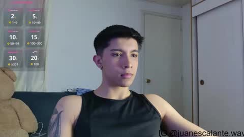 thesaint_xxx online show from April 21, 2026, 6:09 am