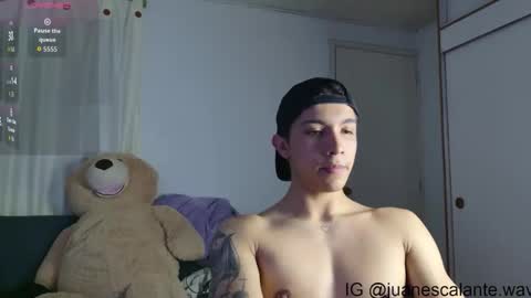 Snapshot of thesaint_xxx chatting on May 14, 2026, 5:47 am thesaint_xxx online show from May 14, 2026, 5:47 am