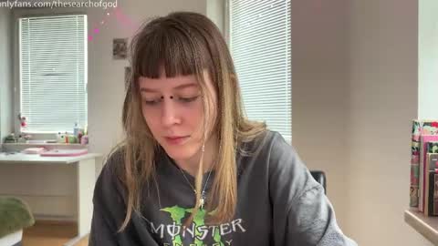 Snapshot of thesearchofgod chatting on May 14, 2026, 12:56 pm LISA online show from May 14, 2026, 12:56 pm