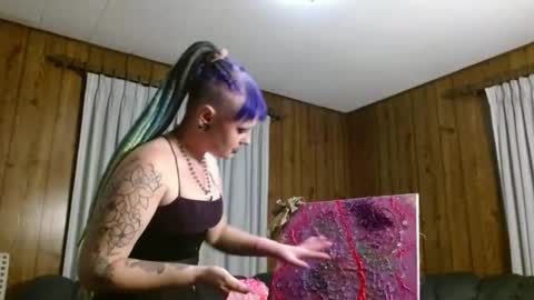 Siren of the Fae online show from April 7, 2026, 1:06 am