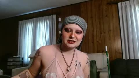 Siren of the Fae online show from April 11, 2026, 8:13 pm