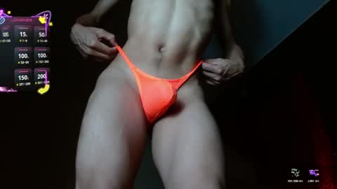 Snapshot of thesparkofdesire chatting on April 19, 2026, 6:10 pm salomon becker online show from April 19, 2026, 6:10 pm
