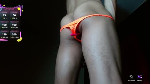 Snapshot of thesparkofdesire chatting on April 25, 2026, 7:55 pm salomon becker online show from April 25, 2026, 7:55 pm